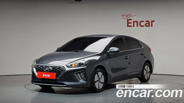 Hyundai The New Hybrid 1.6 HEV I