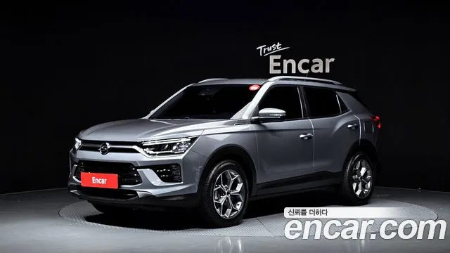 KG Mobility(SsangYong) Korando Diesel 1.6 2WD
