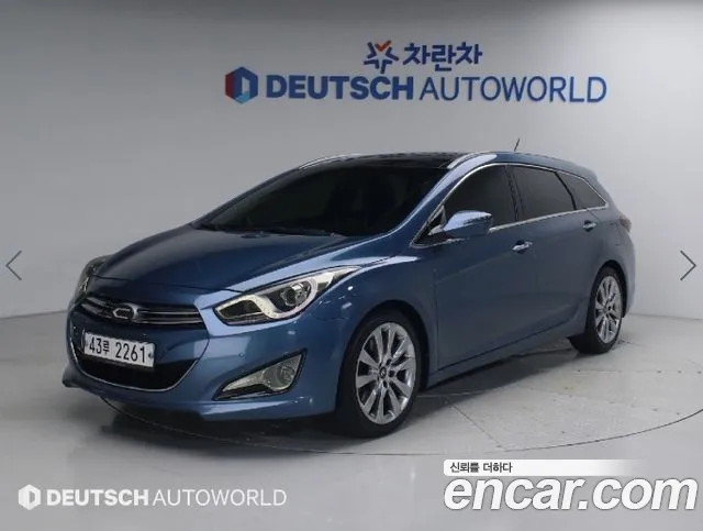Hyundai i40 1.7 VGT D