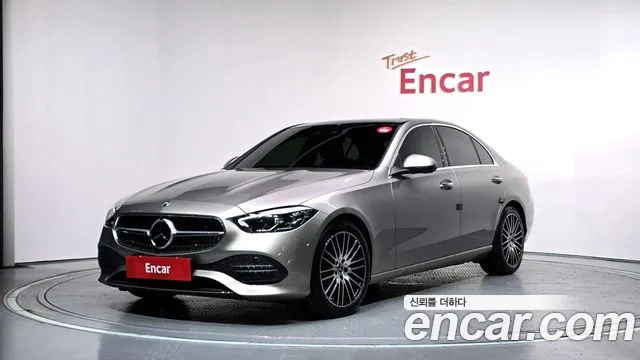 Mercedes-Benz C- W206 C300 4MATIC