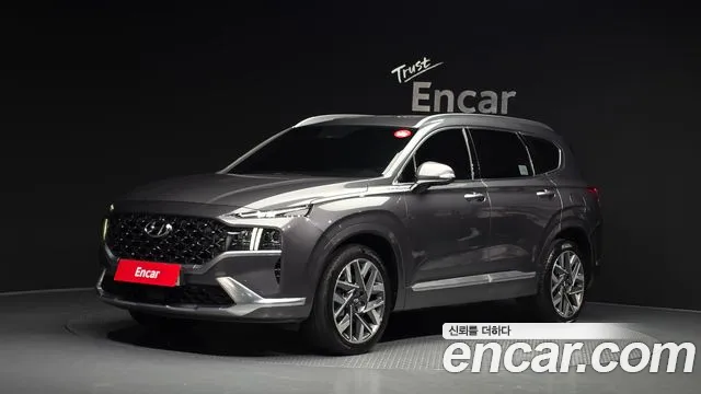 Hyundai The New Santa Fe Diesel 2.2 4WD