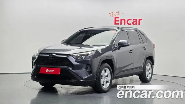 Toyota RAV4 5 2.5 2WD