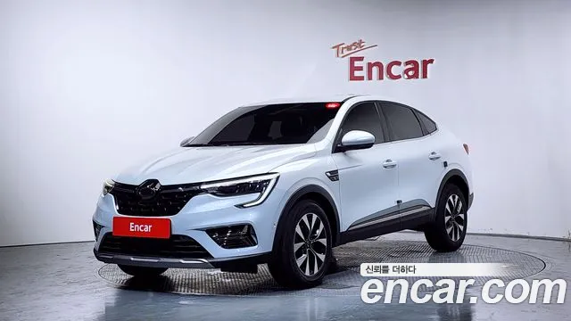 Renault Korea XM3 1.6 GTe RE