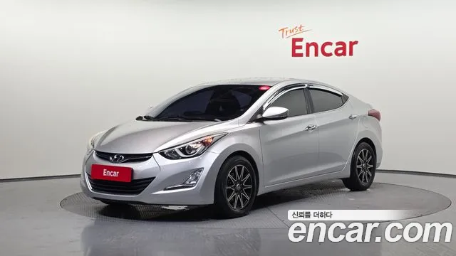 Hyundai The New Avante 1.6 GDi Base