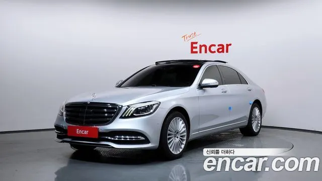 Mercedes-Benz S- W222 S350L