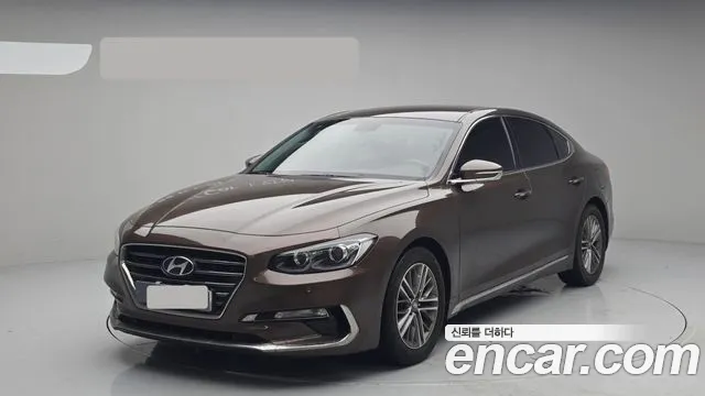 Hyundai Grandeur IG 2.4 Premium
