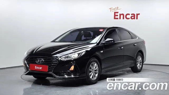 Hyundai Sonata LPI