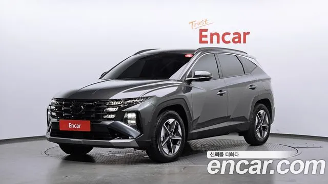 Hyundai The New Tucson Hybrid (NX4) HEV 1.6 2WD Inspiration