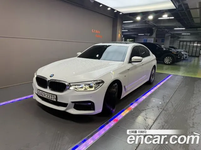 BMW 5 (G30) 520d M