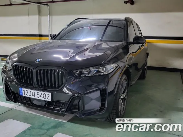 BMW X5 (G05) xDrive 40i M