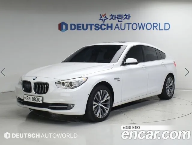 BMW 5 GT (F07) GT 30d xDrive