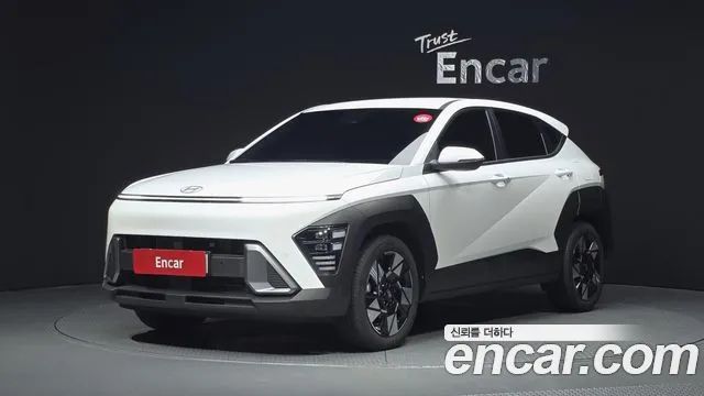 Hyundai Kona Hybrid (SX2)