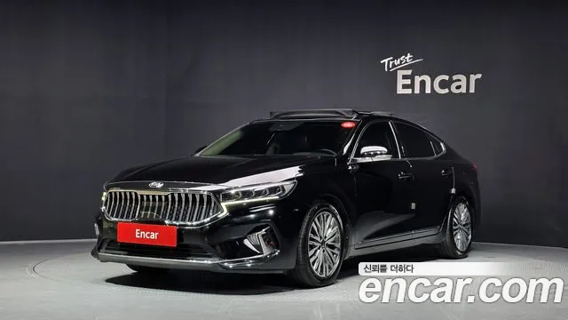 Kia K7 2.5 GDI X