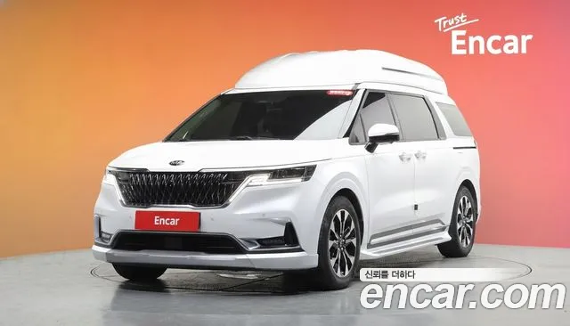 Kia Carnival 4 Gasoline 9 Signature