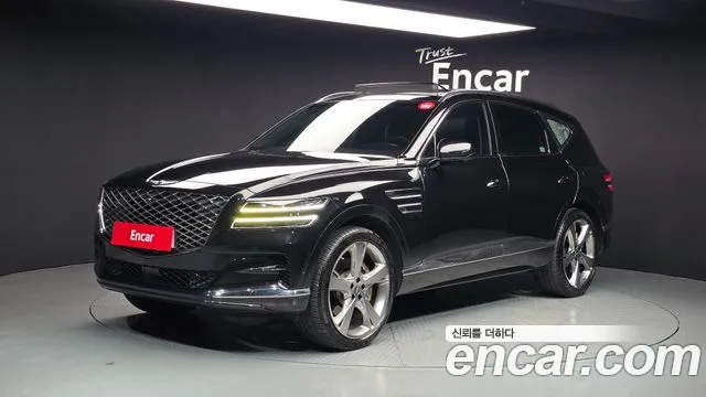 Genesis GV80 3.5T Gasoline AWD