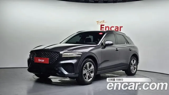Genesis GV70 2.5T Gasoline AWD