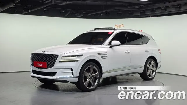 Genesis GV80 3.5T Gasoline AWD