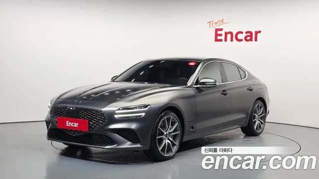Genesis The New G70 Gasoline 2.5T 2WD
