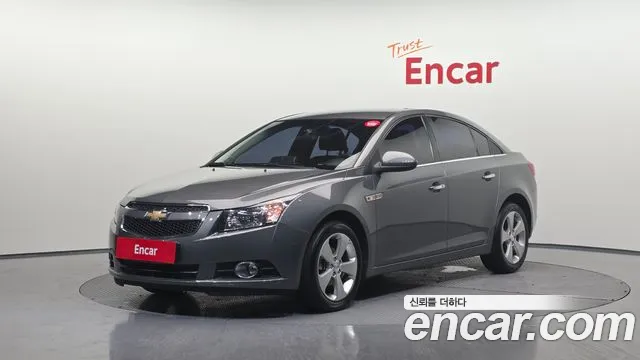 Chevrolet(GM) 1.8 CDX ID