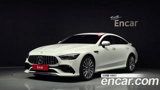Mercedes-Benz AMG GT 4 43 4MATIC+
