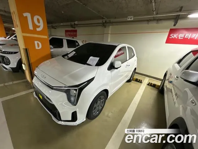 Kia The New (JA) Prestige