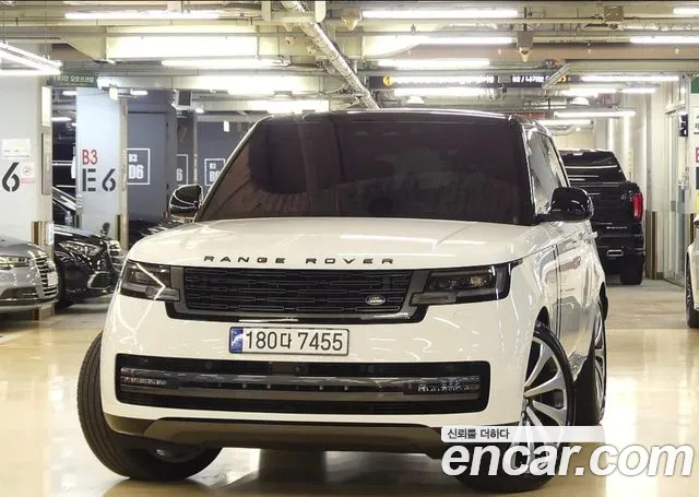 Land Rover Range Rover 5 P530 AB