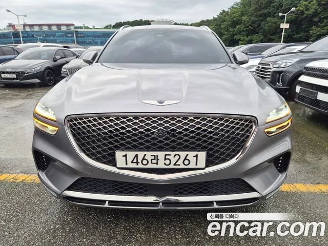 Genesis GV70 2.5T Gasoline AWD