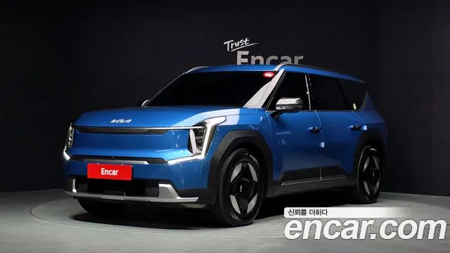Kia EV9 2WD