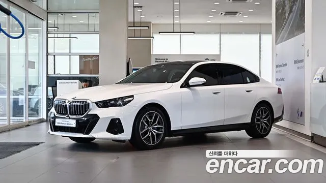 BMW 5 (G60) 523d M