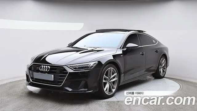 Audi A7 (4K) 55 TFSI Premium