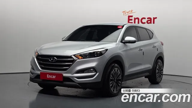 Hyundai All New Tucson Diesel 2.0 2WD