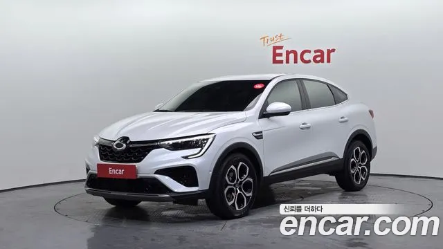 Renault Korea XM3 1.3 TCe RE