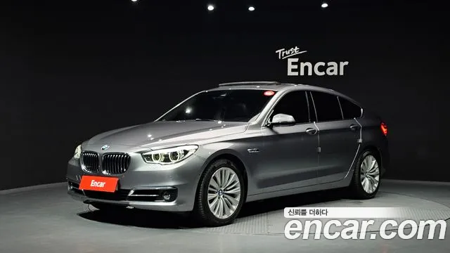 BMW 5 GT (F07) GT ED Edition