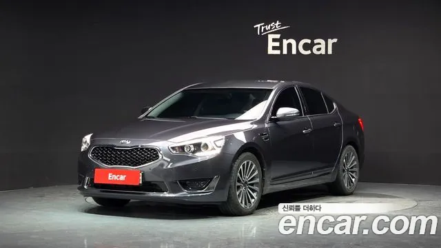 Kia The New K7 2.4 GDI Prestige