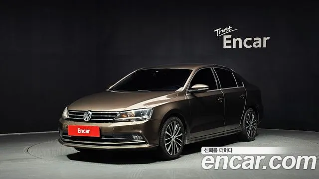 Volkswagen 2.0 TDI 6