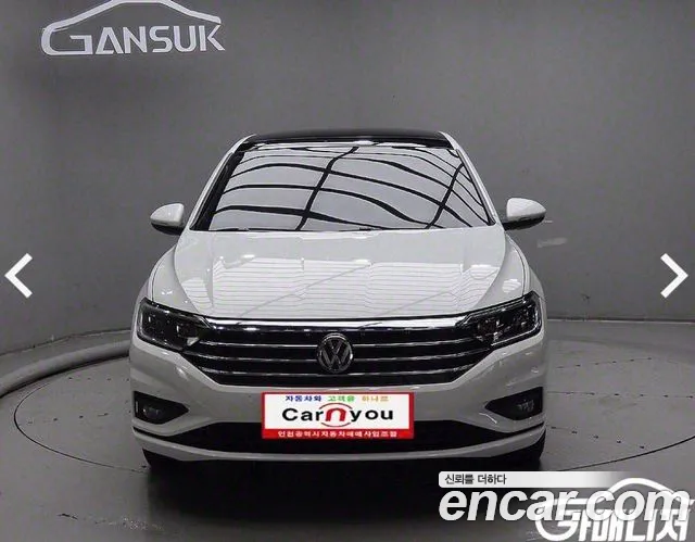 Volkswagen 7 1.4 TSI Prestige