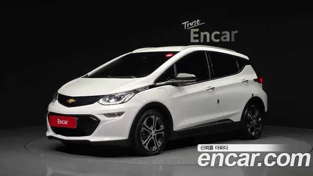 Chevrolet(GM) EV EV