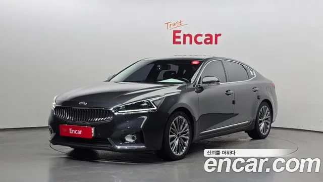Kia All New K7 Hybrid Prestige