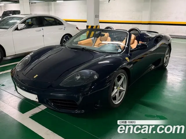 Ferrari 360