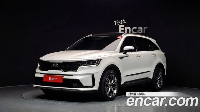 Kia Sorento 4 Diesel 2.2 2WD Noblesse