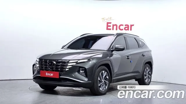 Hyundai Tucson (NX4) Diesel 2.0 2WD Premium