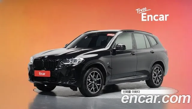 BMW X3 (G01) xDrive 20i M