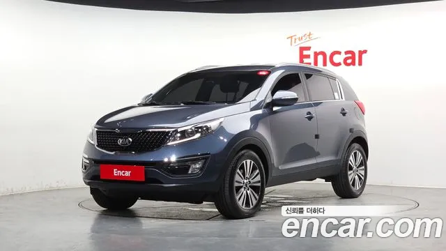 Kia The New Sportage R Diesel 2WD