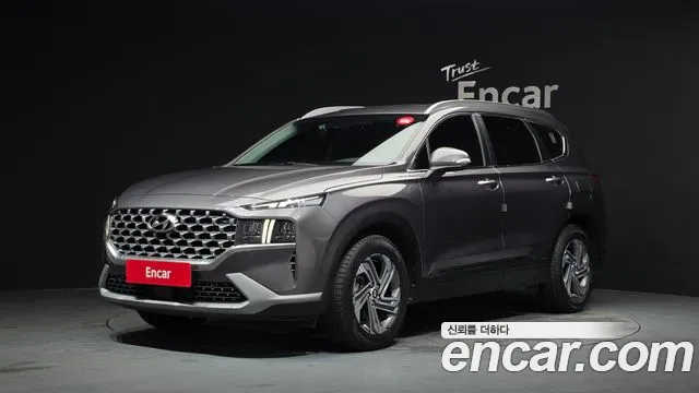 Hyundai The New Santa Fe Diesel 2.2 2WD Prestige