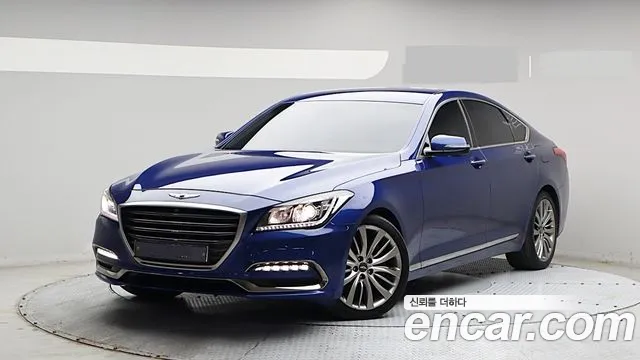 Genesis G80 3.3 GDI AWD Premium