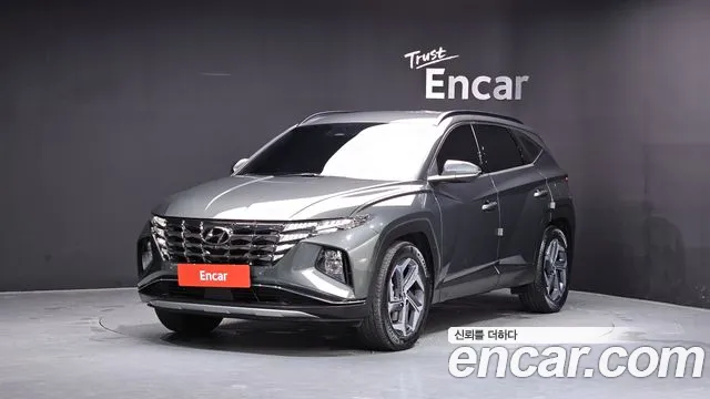 Hyundai Tucson (NX4) Gasoline 1.6 Turbo 2WD Inspiration
