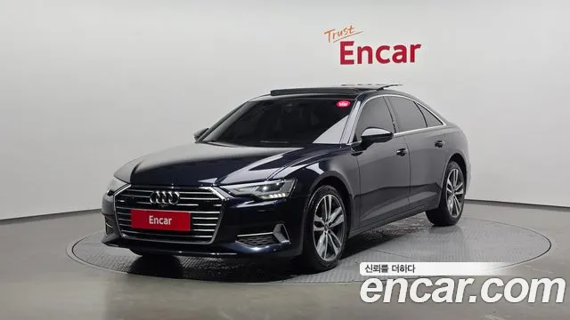 Audi A6 (C8) 40 TDI