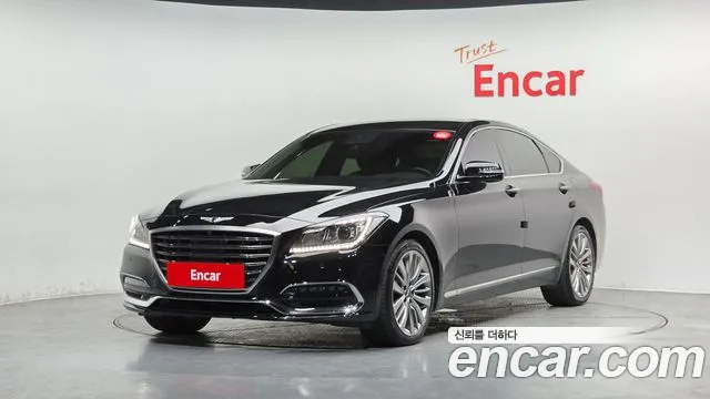 Genesis G80 3.3 GDI AWD Premium