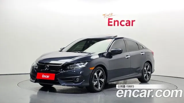 Honda Civic 2.0 10