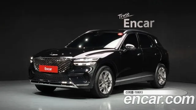 Genesis GV70 2.5T Gasoline AWD